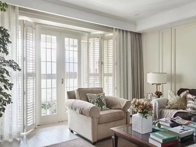 Sheers, Shutters & Blackout